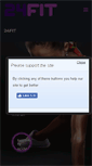 Mobile Screenshot of 24fit.ro